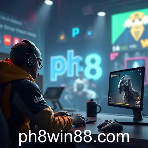 Gaming in Full Swing with PH8