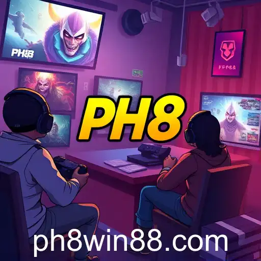 PH8: Gaming Ascension in the Digital Arena