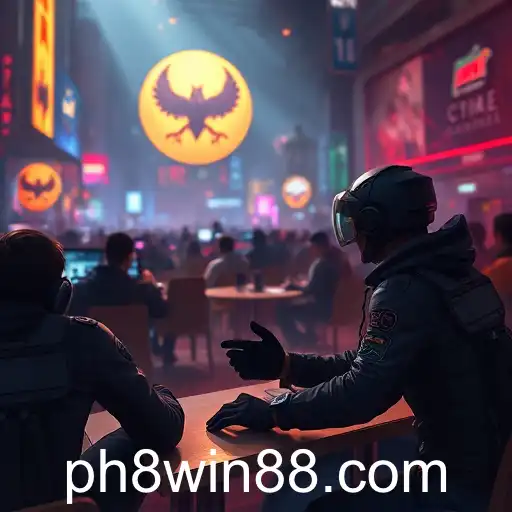 The Rise of PH8: A Gaming Revolution