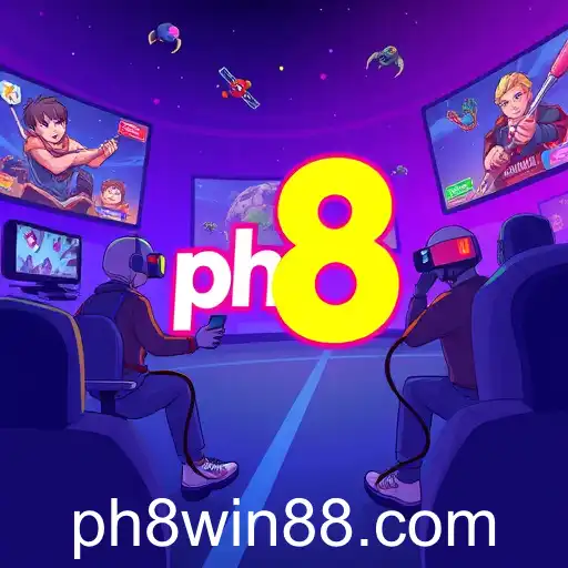 The Rise of PH8: A New Era in Online Gaming