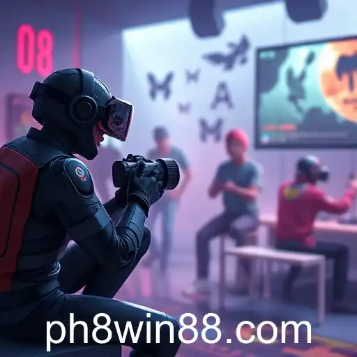 The Rise of PH8 in the Digital Gaming Sphere