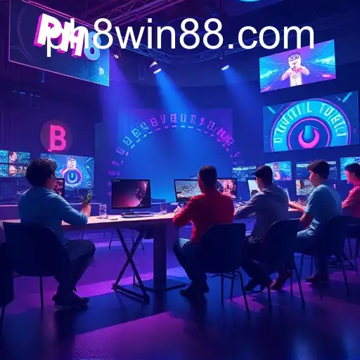 Gaming Evolution: PH8 as the Future of Online Play