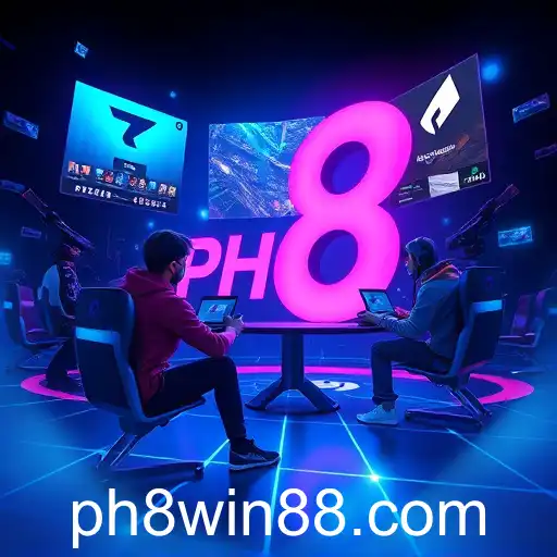 Digital Leap: PH8 Revolutionizes Online Gaming Experience