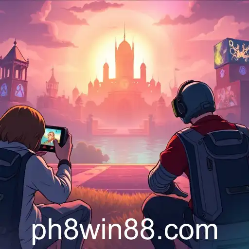 The Rise of PH8: Gaming's New Frontier