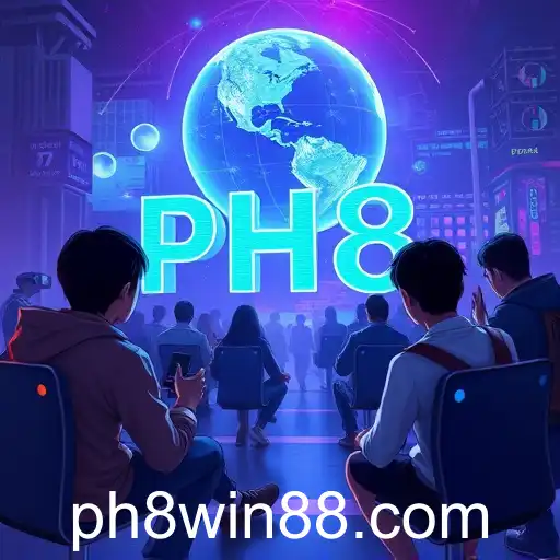 The Rise of PH8 in the Digital Gaming Sphere