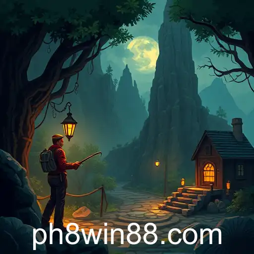 Discovering 'Adventure Journeys': The Immersive Gaming Experience with 'ph8'