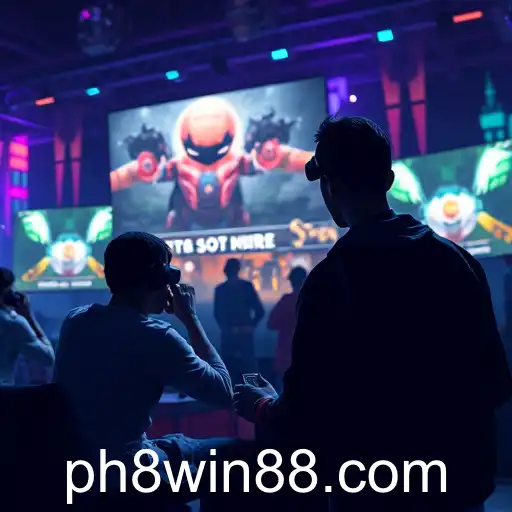 Gaming Revolutions with 'ph8'