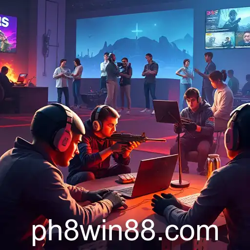 Exploring the Excitement of the 'Multiplayer Fun' Game Category