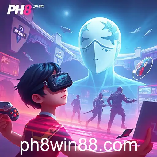 PH8: Redefining Online Gaming Experiences