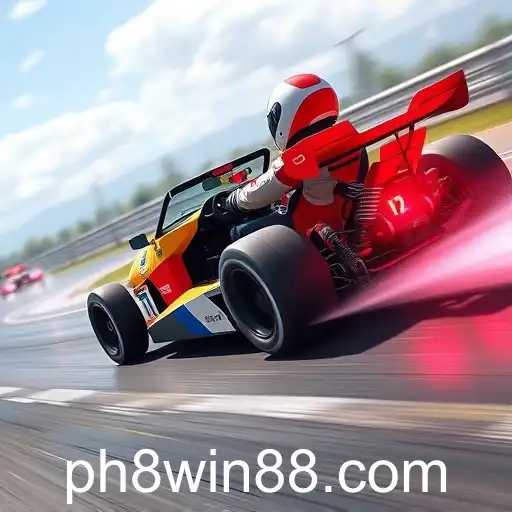 The Adrenaline Rush of Racing Thrills: A Deep Dive into the PH8 Game Category